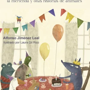 El cumpleaños del lobo Jiménez Leal, Alfonso 2024