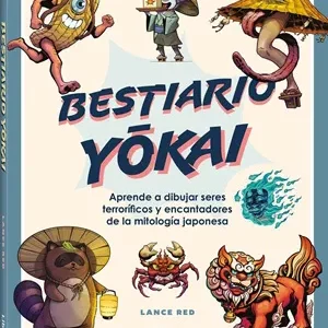 BESTIARIO YOKAI LANCE RED 2026