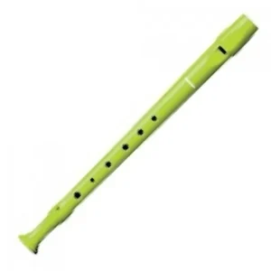 FLAUTA HOHNER 9508 COLOR VERDE