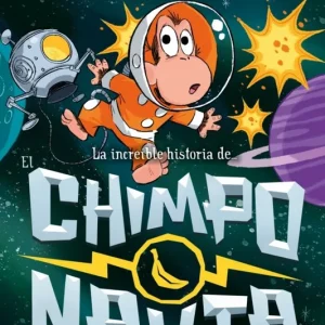 La increíble historia de... - El chimponauta Walliams, David 2025