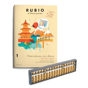 DESCUBRE JAPÓN+ÁBACO JAPONÉS VV.AA. 2017