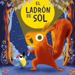 El ladrón de sol Hemming, Alice 2025