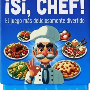 ¡Sí, chef! Yomikoko 2025