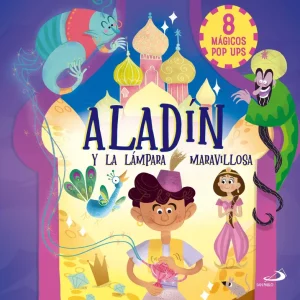 ALADÍN Y LA LÁMPARA MARAVILLOSA VV.AA. 2025