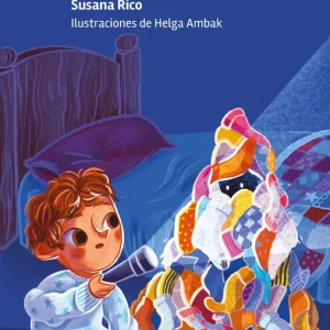 El monstruo de los calcetines SUSANA RICO 2025