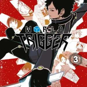 World Trigger 3 (Shônen) Daisuke Ashihara 2026
