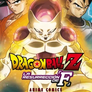 DRAGON BALL Z LA RESURRECCIÓN DE FREEZER Toriyama, Akira 2017