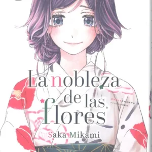 NOBLEZA DE LAS FLORES LA N 06 MIKAMI SAKA 2025