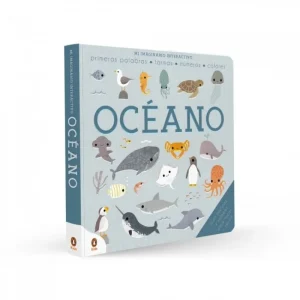 Mi imaginario interactivo 2: Océano AA.VV. 2026