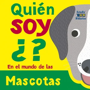 QUIEN SOY ¿? MASCOTAS PAYNE, SALLY 2025