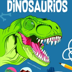 Camina Entre Dinosaurios Jiménez García, Alberto 2024
