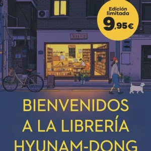 Bienvenidos a la librería Hyunam-Dong Bo-Reum, Hwang 2026