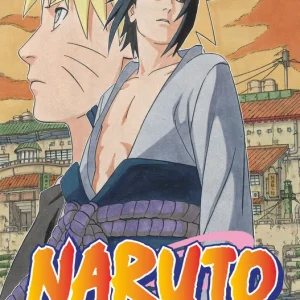 Naruto Kishimoto, M. 2012