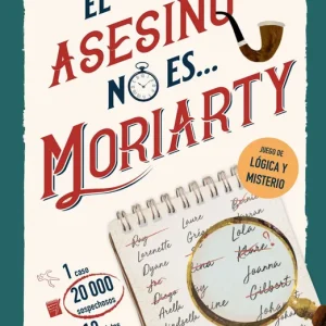 El asesino NO es Moriarty 2026
