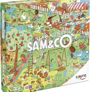 SAM &CO