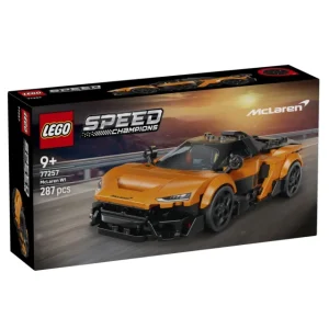 MCLAREN W1 LEGO