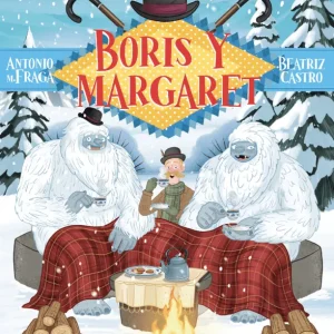 Boris y Margaret Fraga, Antonio M. / Castro, Beatriz 2026