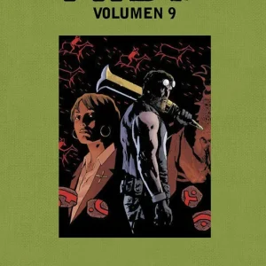 AIDP INTEGRAL VOL.9 MIGNOLA, MIKE 2023
