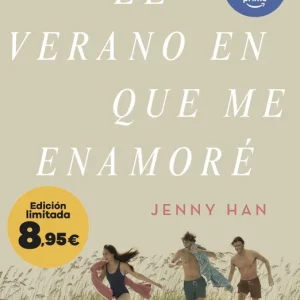El verano en que me enamoré Han, Jenny 2025