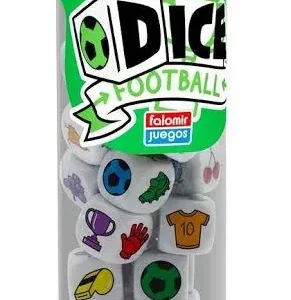 DICE FUTBOL