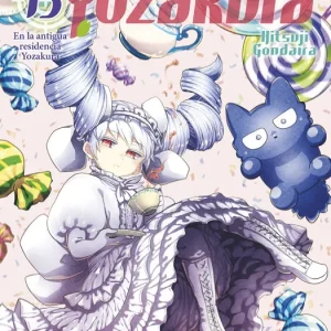 MISIÓN: FAMILIA YOZAKURA 13 Gondaira, Hitsuji 2024