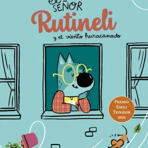 El señor rutineli y el viento huracanado Bou, Jorda/Lirios, Maria 2026