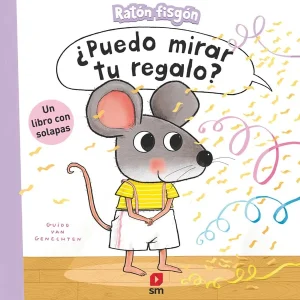 ¿Puedo mirar tu regalo? Van Genechten, Guido 2025