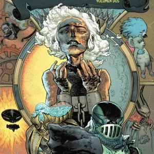 LOS SACRIFICADORES 02 RICK REMENDER 2025