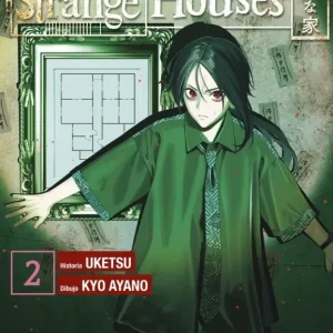 Strange Houses 2 Uketsu 2026