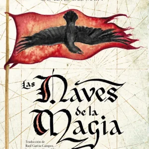 Las naves de la magia Robin Hobb 2026