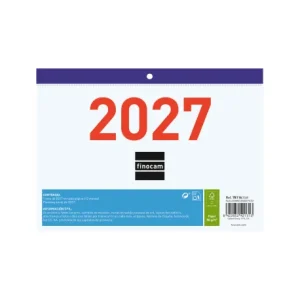 (CAT) FALDILLA NUMEROS GRANDES 2027 F92 21X15 CATALAN