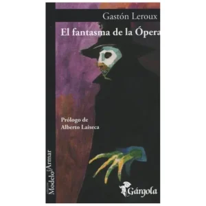 Fantasma de la opera, El Leroux, Gastón