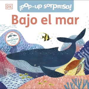Bajo el mar DK 2023