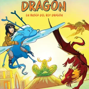 EN BUSCA DEL DRAGON VERDADERO (SANGRE DRAGON 3) YOGIS, JAIMAL/ TRUONG, VIVIAN 2025