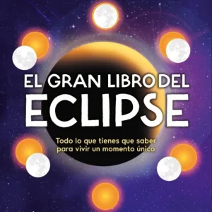 El gran libro del eclipse Magela Ronda 2026
