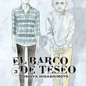 EL BARCO DE TESEO 03 TOSHIYA HIGASHIMOTO 2026