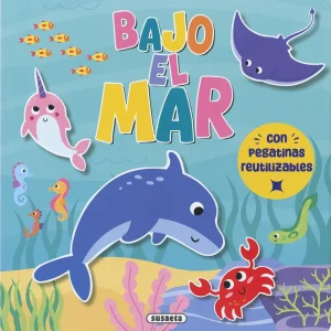 Bajo el mar Susaeta Ediciones 2026
