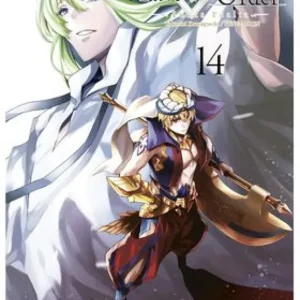 FATE GRAND ORDER TURAS REALTA N 14 KAWAGUCHI TAKESHI 2025