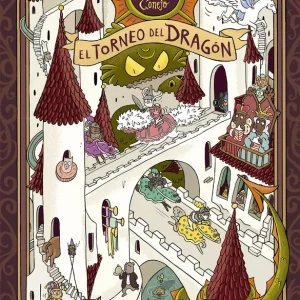 El torneo del dragón Jonna Björnstjerna 2026