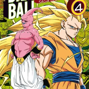 Saga del monstruo bu TORIYAMA, AKIRA 2017