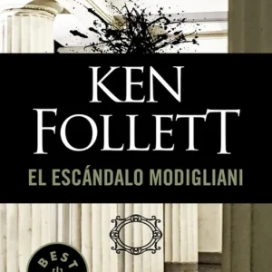 El escándalo Modigliani Follett, Ken