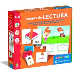 JUEGOS DE LECTURA