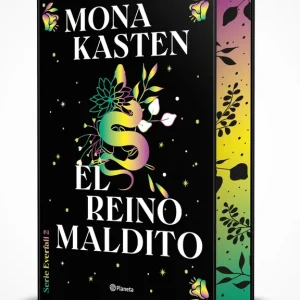El reino maldito (Serie Everfall 2) Mona Kasten 2026