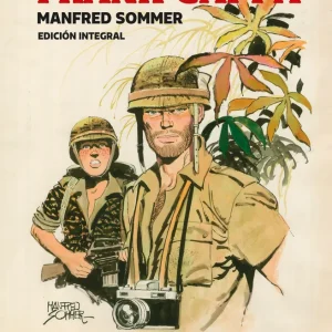 Frank Cappa (Integral) Sommer, Manfred 2024
