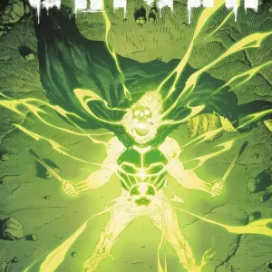 Geiger nº 02 Geoff Johns 2026