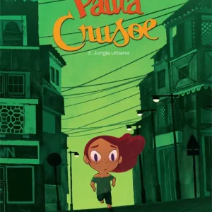 PAULA CRUSOE 3 VV.AA. 2016