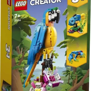 LORO EXOTICO LEGO