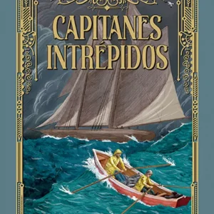 CAPITANES INTRÉPIDOS KIPLING, RUDYARD 2025