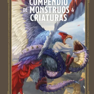 Dungeons  Dragons. Compendio de monstruos  criaturas 2026