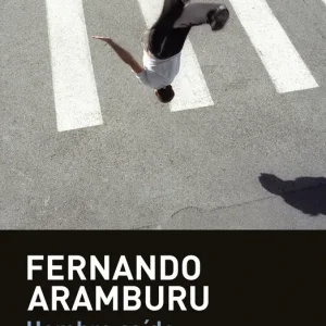 Hombre caído Fernando Aramburu 2026